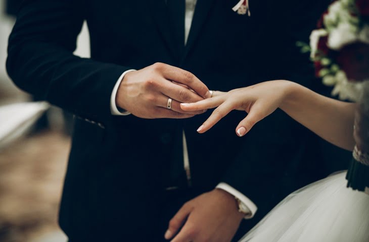 ślub konkordatowy - rodzaje ślubów w Polsce