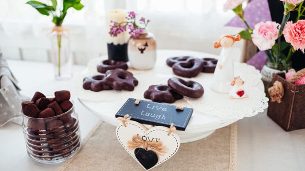 Pomysły na upominki i prezenty dla gości weselnych