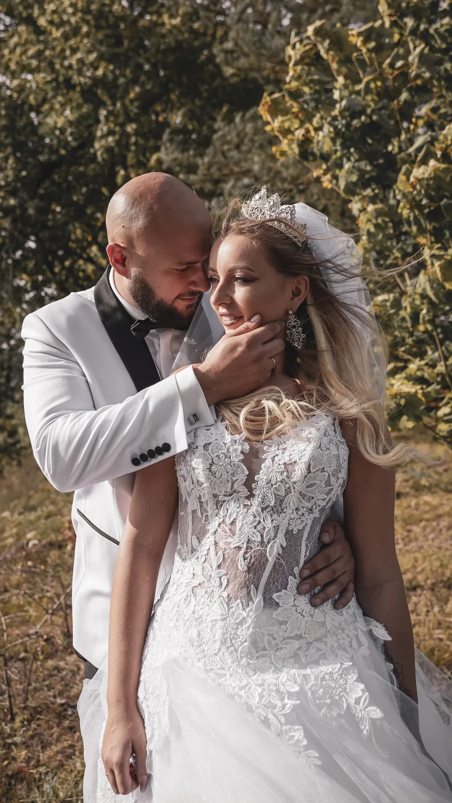 Wesele pary Żaneta & Michał, organizacja MTA