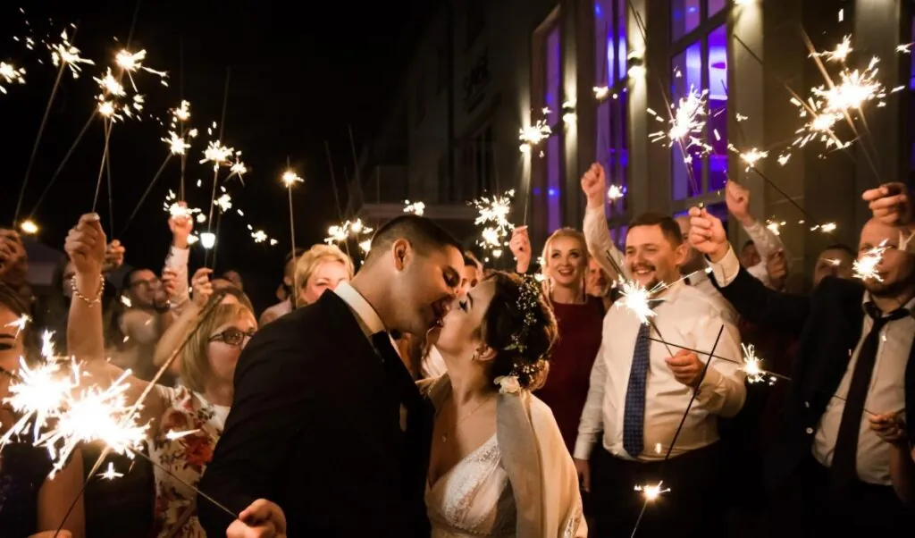 Wesele pary Karolina & Tadeusz, organizacja MTA
