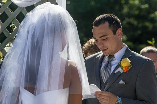 Przysięga ślubna jak najpiękniejszy list